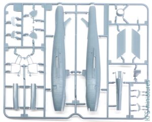 1/72 F-84F Thunderstreak - The Suez Crisis - Special Hobby