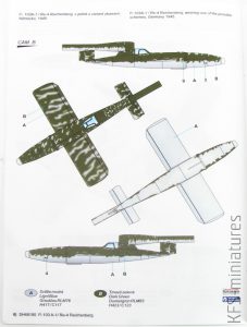 1/48 Fi 103A-1/ Re 4 Reichenberg - Special Hobby