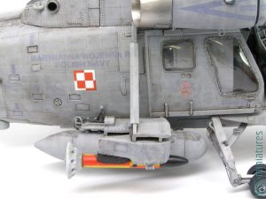 1/48 SH-2G Super Seasprite – Morski Smok – Budowa cz.2