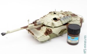 1/35 AMX-10RC - Tiger Model - Budowa