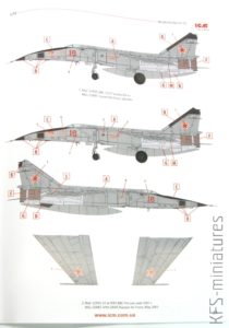 1/72 MiG-25RBT - ICM