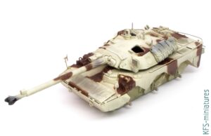 1/35 AMX-10RC - Tiger Model - Budowa