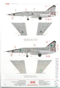 1/72 MiG-25RBT - ICM