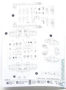 1/72 Gloster Meteor PR Mk.X - MPM Production