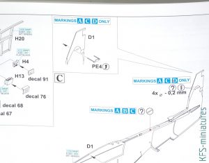 1/48 P-51D-20 Mustang - Weekend - Eduard