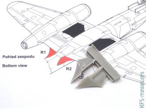 1/72 Gloster Meteor PR Mk.X - MPM Production