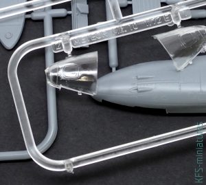 1/72 Gloster Meteor PR Mk.X - MPM Production