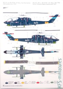 1/32 AH-1G Cobra - 'Marines/US Navy' - Hi-Tech Kit - Special Hobby