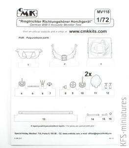 1/72 Ringtrichter - Planet Models