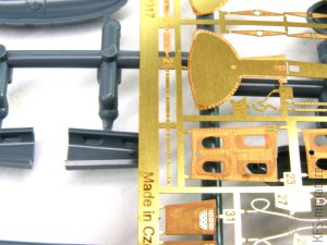 Bf 109G-4 - blacha do Profipacka - Eduard