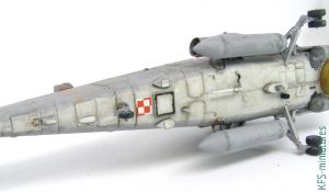 1/48 SH-2G Super Seasprite – Morski Smok – Budowa cz.2