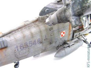 1/48 SH-2G Super Seasprite – Morski Smok – Budowa cz.2