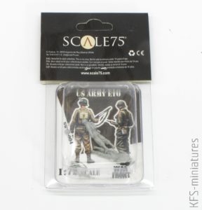 1/72 US Army ETO - WarFront - Scale75