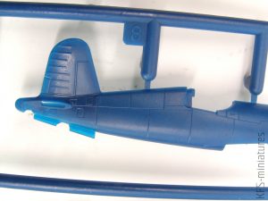 1/144 Vought F4U Corsair - AFV Club