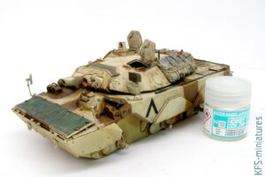 1/35 AMX-10RC - Tiger Model - Budowa