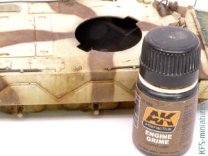 1/35 AMX-10RC - Tiger Model - Budowa