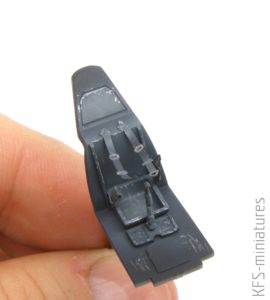 1/72 Bf 109 G-6 - Warsztat