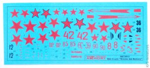 1/72 MiG-3 Late Production - "Winter Air Defence" - Armory 1/72 MiG-3 Late Production - "Winter Air Defence" - Armory