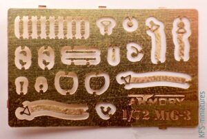 1/72 MiG-3 Late Production - "Winter Air Defence" - Armory 1/72 MiG-3 Late Production - "Winter Air Defence" - Armory