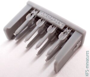 1/72 MiG-3 Late Production - "Winter Air Defence" - Armory 1/72 MiG-3 Late Production - "Winter Air Defence" - Armory