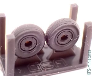 1/72 Ki-43 II Hayabusa - Dodatki - Dead Design Models