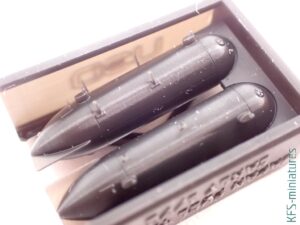 1/72 Ki-43 II Hayabusa - Dodatki - Dead Design Models