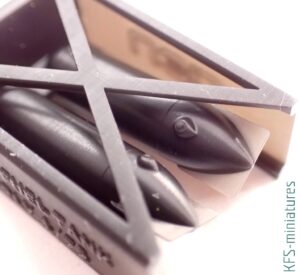 1/72 Ki-43 II Hayabusa - Dodatki - Dead Design Models