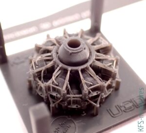 1/72 Ki-43 II Hayabusa - Dodatki - Dead Design Models