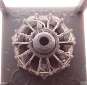 1/72 Ki-43 II Hayabusa - Dodatki - Dead Design Models