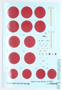 1/48 Ki-115 Tsurugi - Eduard