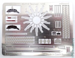1/48 Ki-115 Tsurugi - Eduard