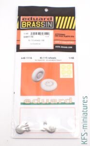 1/48 Ki-115 Tsurugi - Eduard