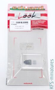 1/72 Curtiss H-75  - Dodatki - Eduard