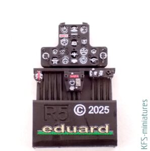 1/72 Curtiss H-75  - Dodatki - Eduard