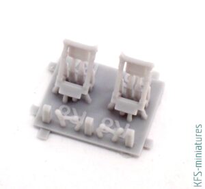 1/72 Curtiss H-75  - Dodatki - Eduard