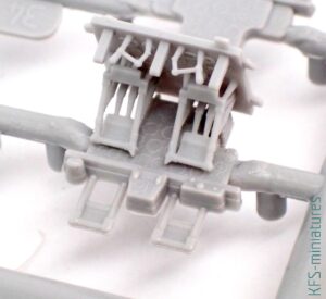 1/72 Curtiss H-75  - Dodatki - Eduard