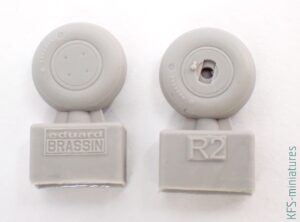 1/72 Curtiss H-75  - Dodatki - Eduard