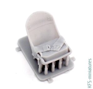 1/72 Curtiss H-75  - Dodatki - Eduard