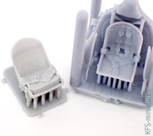 1/72 Curtiss H-75  - Dodatki - Eduard