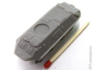 1/144 BTR-60 - Brengun