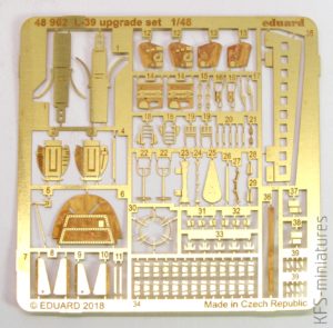 1/48 L-39 upgrade set - do edycji Evolution - Eduard