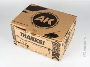 Panelliners - AK-Interactive