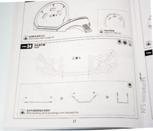 1/48 AV-8B Harrier II PLUS - UMA Model