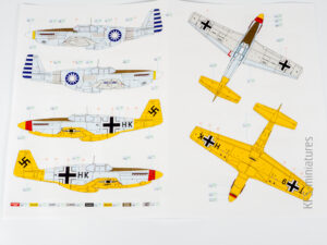 1/48 P-51 B/C - dodatki do modelu Eduard 1/48 P-51 B/C - dodatki do modelu Eduard