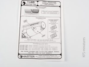 1/48 P-51 B/C - dodatki do modelu Eduard 1/48 P-51 B/C - dodatki do modelu Eduard