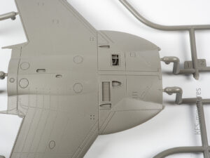 1/48 AV-8B Harrier II PLUS - UMA Model