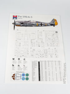 1/32 Focke-Wulf Fw 190 A-5 - Hobby 2000