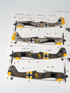 1/32 Focke-Wulf Fw 190 A-5 - Hobby 2000