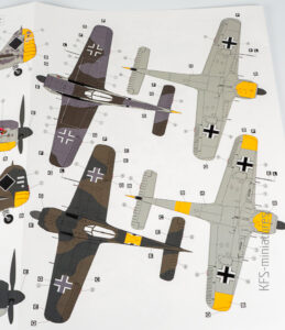 1/32 Focke-Wulf Fw 190 A-5 - Hobby 2000