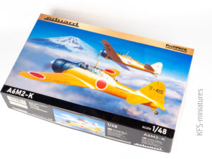 1/48 A6m2-K - Eduard